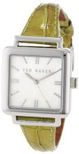 Ted Baker TE2017 Green/White Leather
