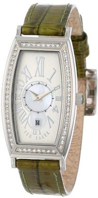 Ted Baker TE2039 Ted-Ted Analog Silver Dial
