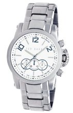 Ted Baker TE3016 Motiva-Ted Analog Silver Dial