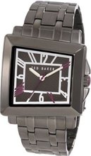Ted Baker TE3026 About Time Custom Asymetrical Analog Case