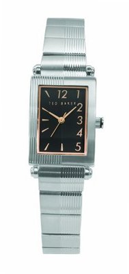 Ted Baker TE4005 Sui-Ted 3-Hand Analog Stainless Steel