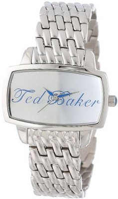 Ted Baker TE4022 Ted-Ted Analog Silver Dial