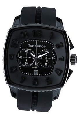 Tendence Gulliver Square Black & White 02086005