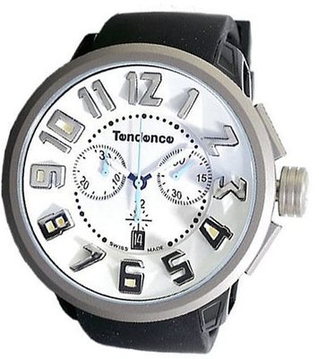 Tendence Gulliver Titanium Quartz 02037013