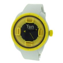 TENDENCE - Ten Beats 3H Sidewalk Grey and Yellow - BF130209