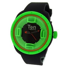 TENDENCE - Ten Beats 3H Tekno Black and Green - BF130204