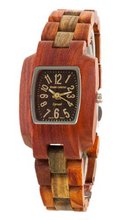Tense Solid Sandalwood Green Wood Timber Small Wrist M8102SG-G