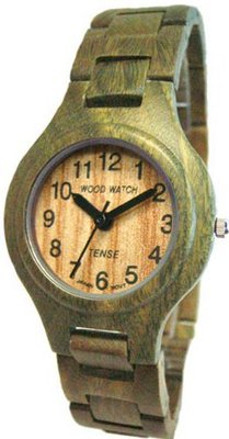 Tense Wood G7509G Sandalwood