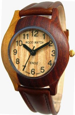 Tense Wood G8003I Sandalwood