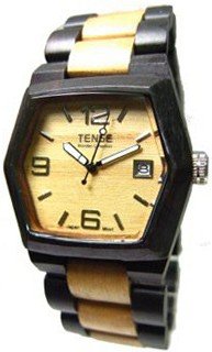 Tense Wood Two-Tone Walnut/Maple G8300WM LF (Light Face)