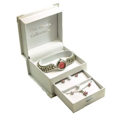 Toc Ladies Bracelet Strap Fashion & Jewellery Gift Set TOC46