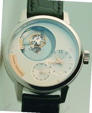 THOMAS PRESCHER : the Mysterious Automatic Double Axis Tourbillon –  HOROLOGIUM