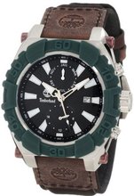 Timberland 13331JSGN_02 Hookset Analog Multifunction 3 Hands Date Month Dual Time
