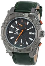 Timberland 13332JSU_02 Analog Multi-Function 3 Hands Date Month Dual Time