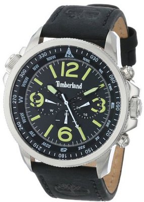 Timberland TBL_13910JS_02 Campton Analog Multi-Function 3 Hands Date