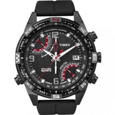 Timex Intelligent Quartz Tx49865