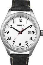 Timex Originals T2N223 T Series White Black