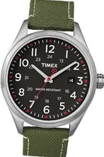 Timex Originals T2N349 Unisex T Series Black Olive