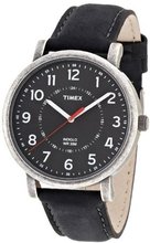 Timex Originals T2P219 All Black Classic Round