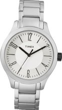 uTimex Originals Timex T2P106 PREMIUM Silver 