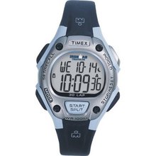 Timex Ironman Triathlon Midsize Traditional 30-Lap Sports with Color Indiglo