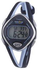 Timex T5K038 Ironman Sleek 50-Lap Navy Resin Strap