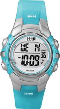 Timex T5K460 1440 Sports Blue Resin Digital