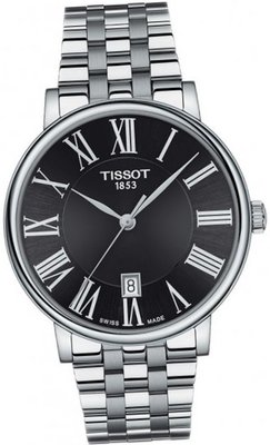 Tissot carson T122.410.11.053.00