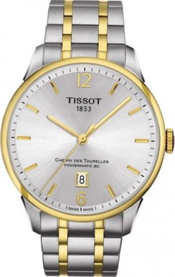 Tissot chemin des tourelles T099.407.22.037.00