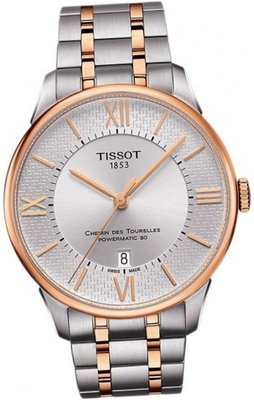 Tissot chemin des tourelles T099.407.22.038.01