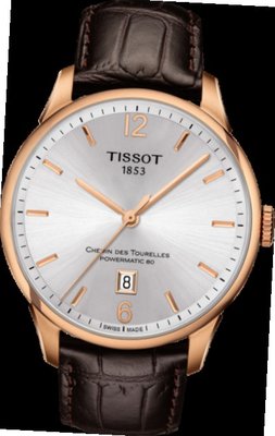 Tissot chemin des tourelles T099.407.36.037.00