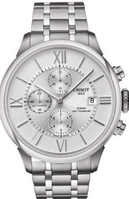 Tissot chemin des tourelles T099.427.11.038.00