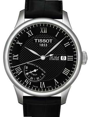 Tissot Classic Collection Le Locle Power Reserve