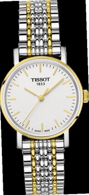 Tissot everytime T109.210.22.031.00