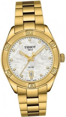 Tissot pr 100 T101.910.33.116.01