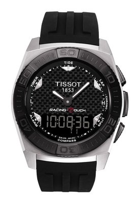 Tissot Special Collections Racing-Touch Tony Parker 2011 T002.520.17.201.00