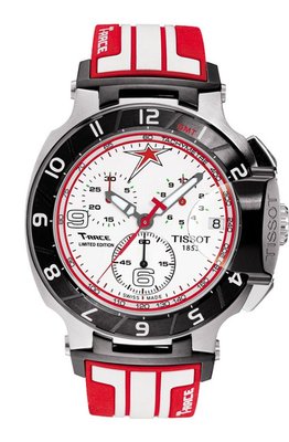 Tissot Special Collections T-Race Nicky Hayden T048.417.27.017.00