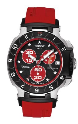 Tissot Special Collections T-Race Nicky Hayden T048.417.27.051.02