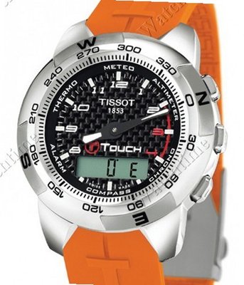 Tissot Sport Collection T-Touch Trekking