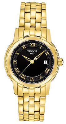 Tissot T-Classic Ballade III Quartz T031.210.33.053.00