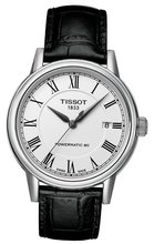 Tissot T-Classic Carson Powermatic 80 T085.407.16.013.00