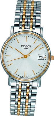 Tissot T-Classic Desire T52.2.481.31