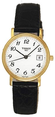 Tissot T-Classic Desire T52.5.121.12