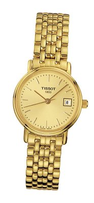 Tissot T-Classic Desire T52.5.281.21