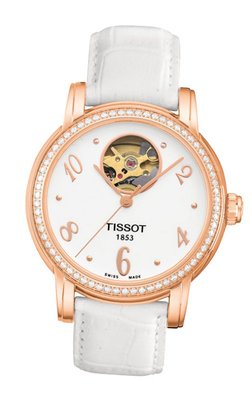 Tissot T-Classic Lady Heart T050.207.36.017.01