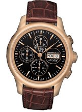 Tissot T-Classic Le Locle Automatic Chronograph Valjoux T41.5.317.51