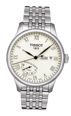 Tissot T-Classic Le Locle Automatic Power Reserve T006.424.11.263.00