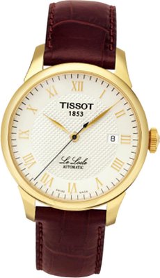 Tissot T-Classic Le Locle T41.5.413.73