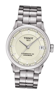 Tissot T-Classic Luxury Automatic COSC T086.208.11.261.00