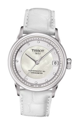 Tissot T-Classic Luxury Automatic COSC T086.208.16.116.00